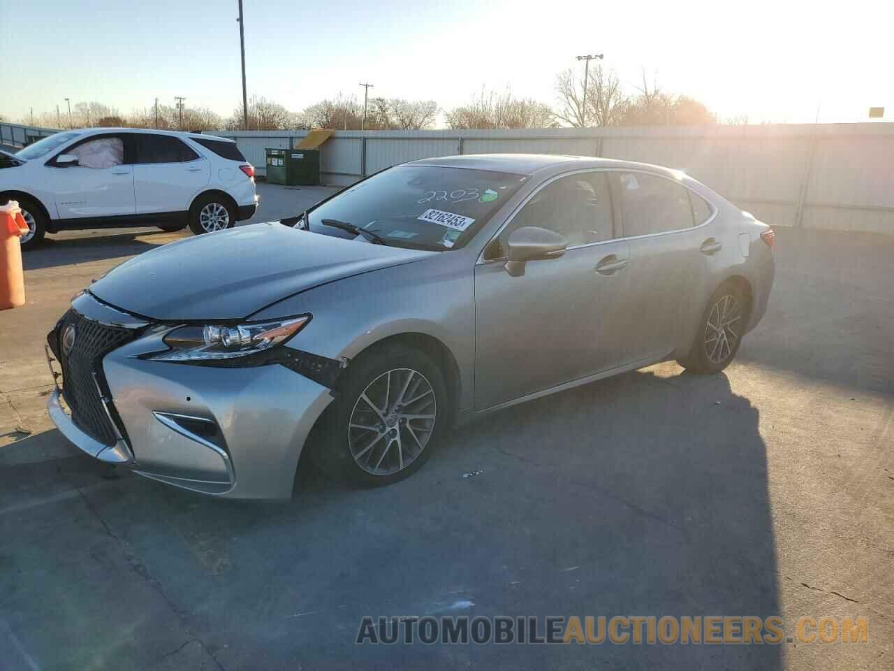 58ABK1GG2HU044327 LEXUS ES350 2017