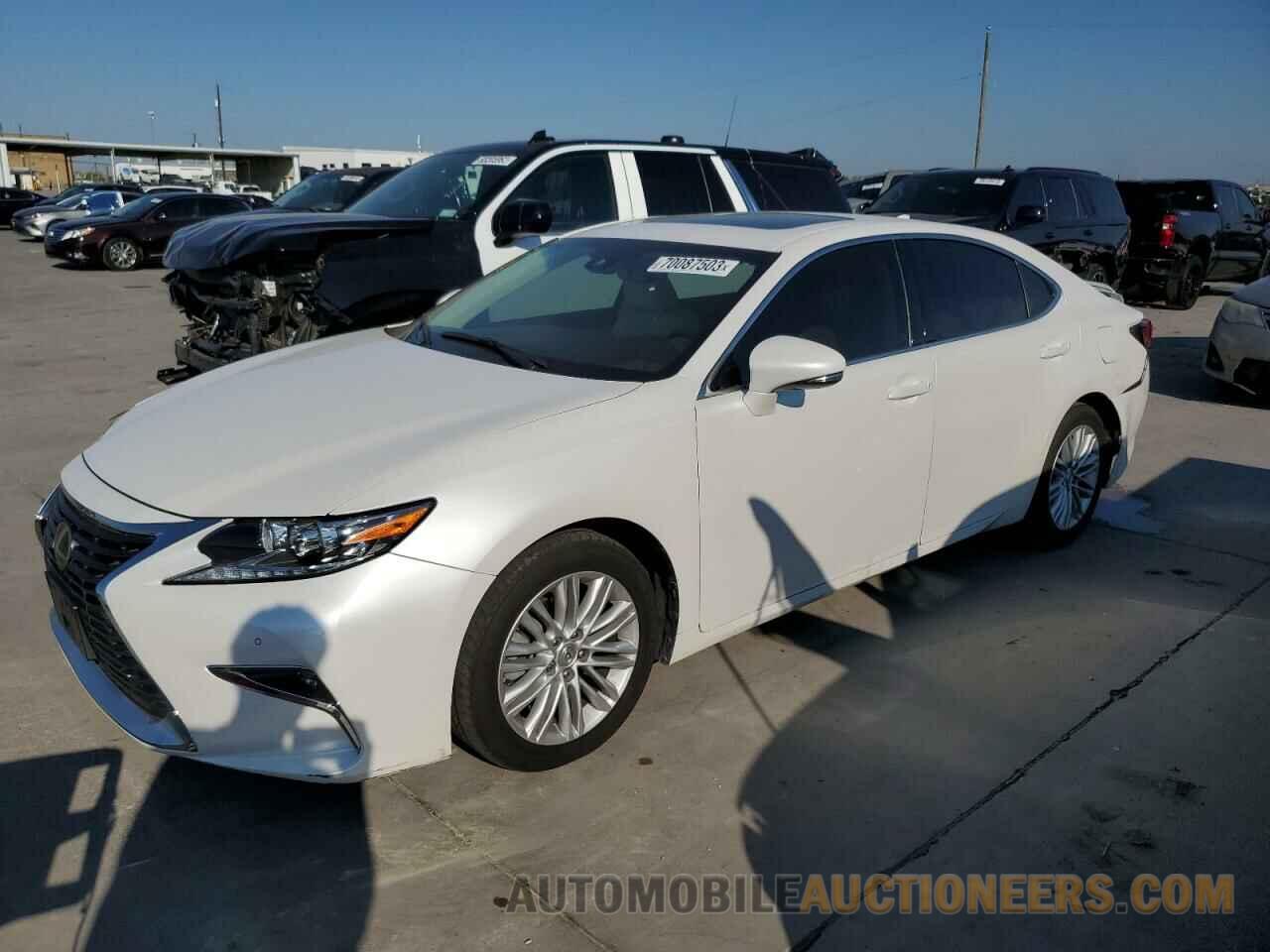 58ABK1GG2HU045123 LEXUS ES350 2017