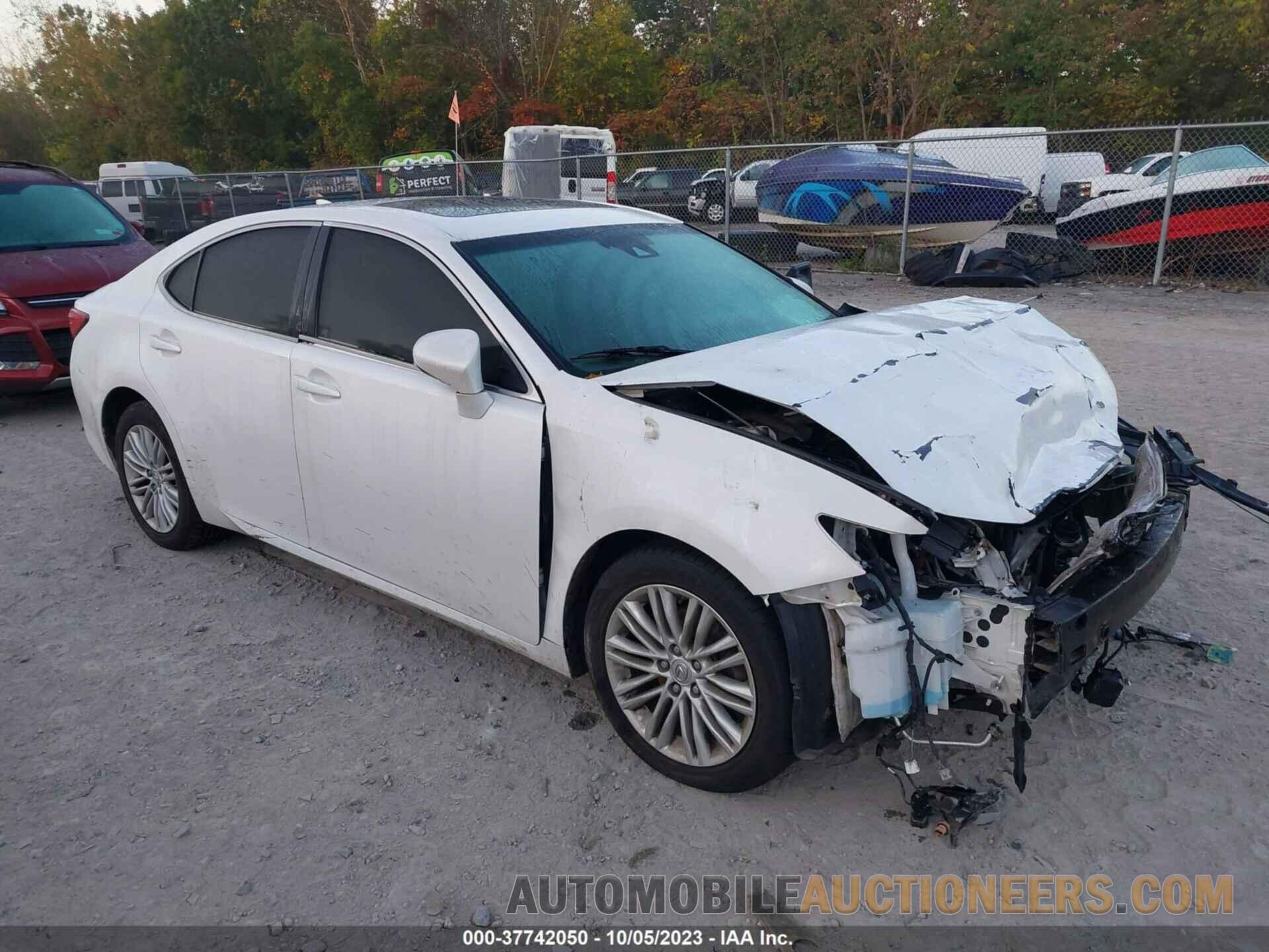 58ABK1GG2HU046689 LEXUS ES 2017