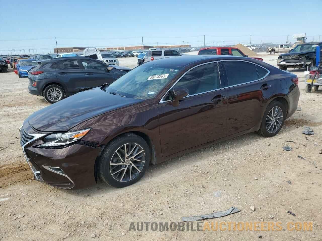 58ABK1GG2HU047471 LEXUS ES350 2017