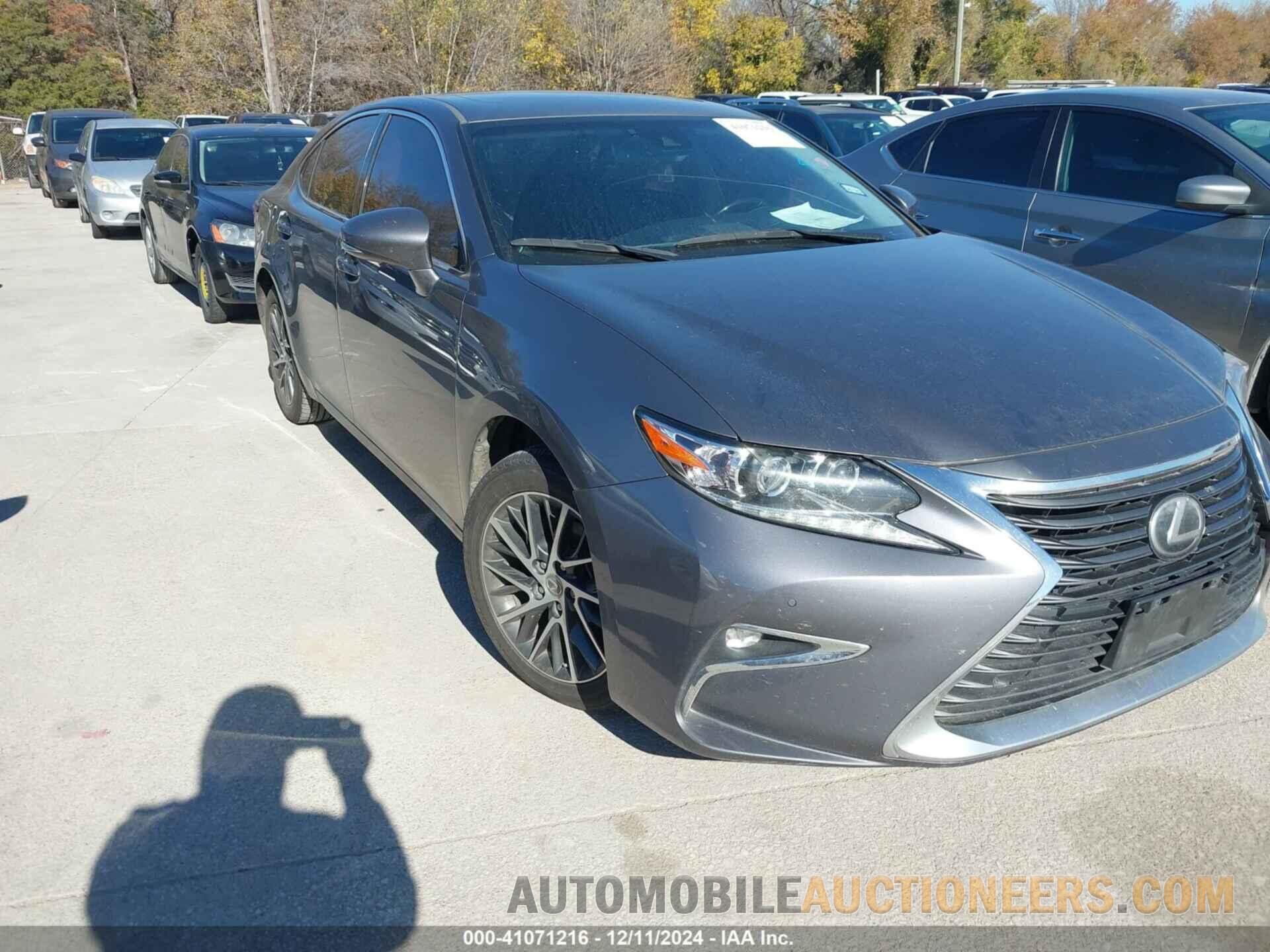 58ABK1GG2HU049916 LEXUS ES 350 2017