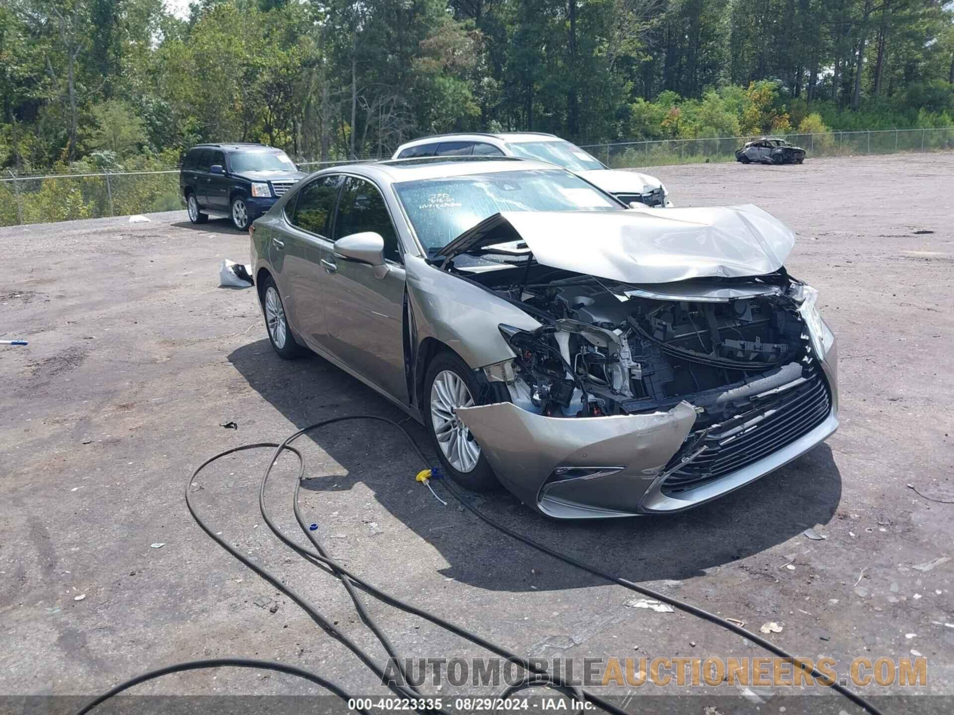 58ABK1GG2HU052136 LEXUS ES 350 2017