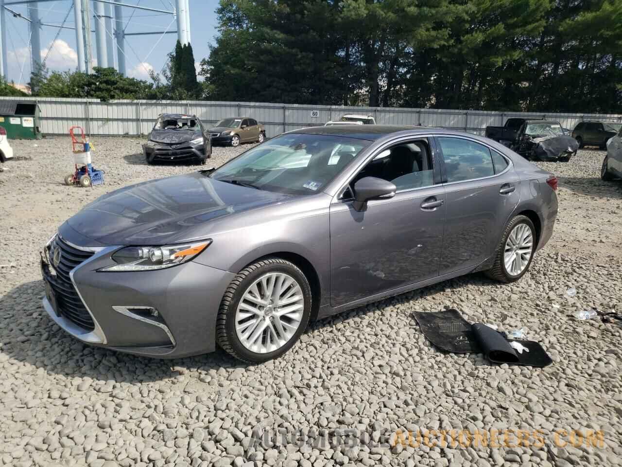 58ABK1GG2HU052931 LEXUS ES350 2017