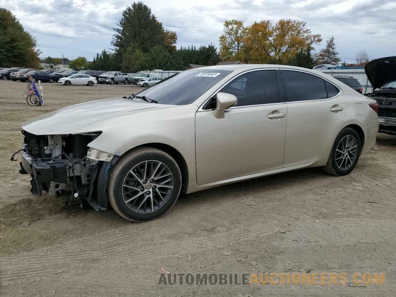 58ABK1GG2HU053366 LEXUS ES350 2017