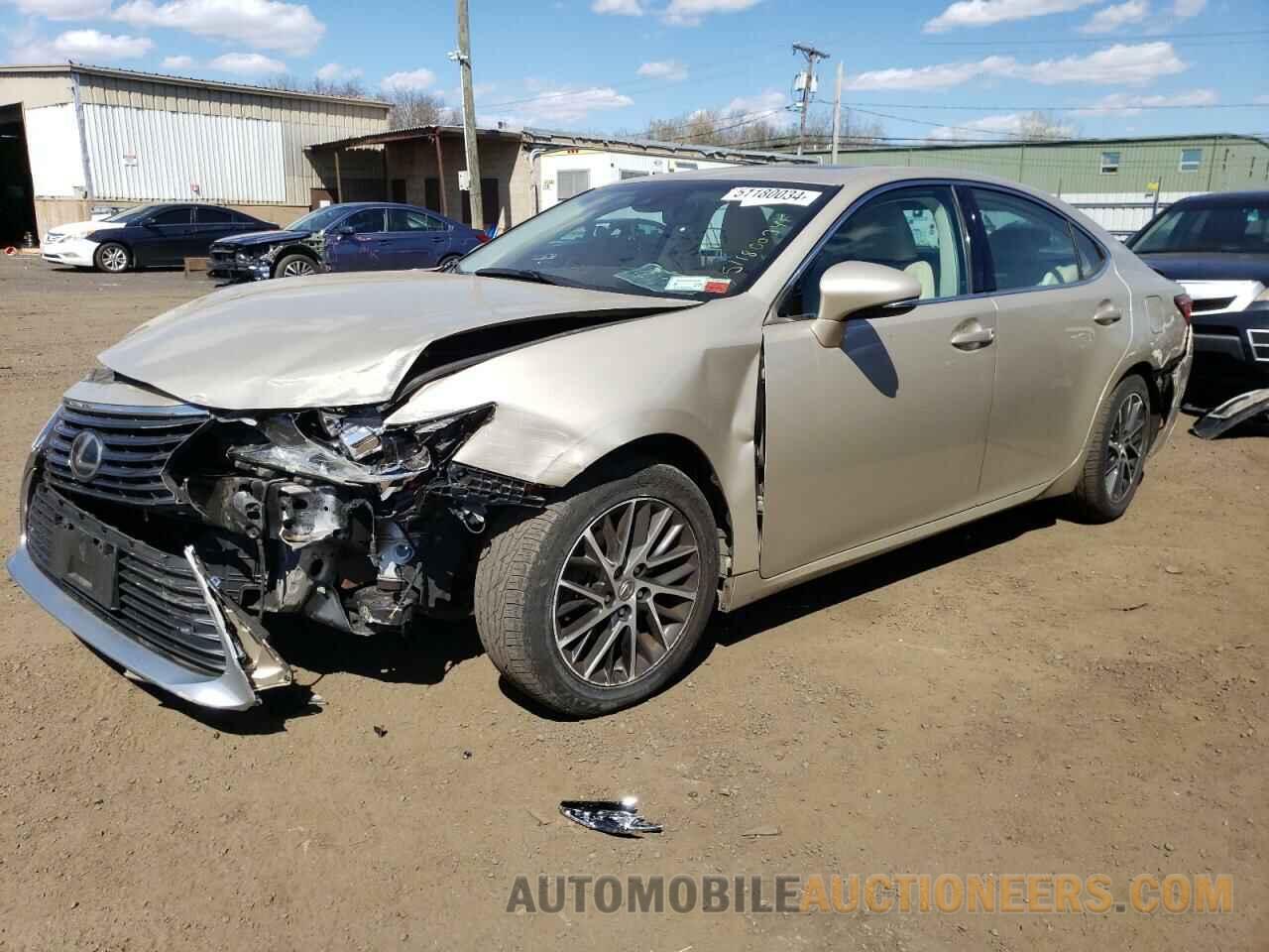 58ABK1GG2HU054095 LEXUS ES350 2017