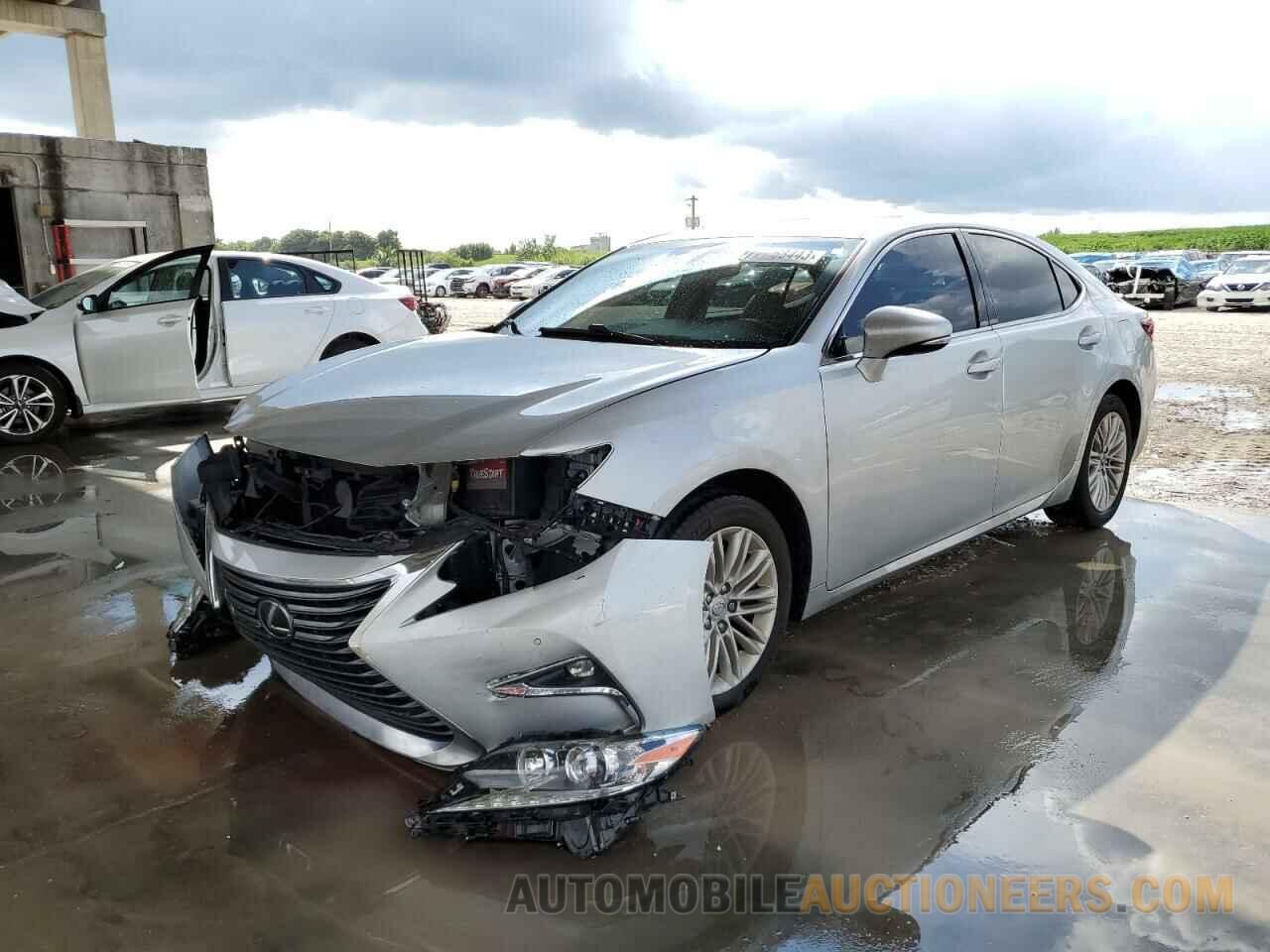 58ABK1GG2HU054906 LEXUS ES350 2017