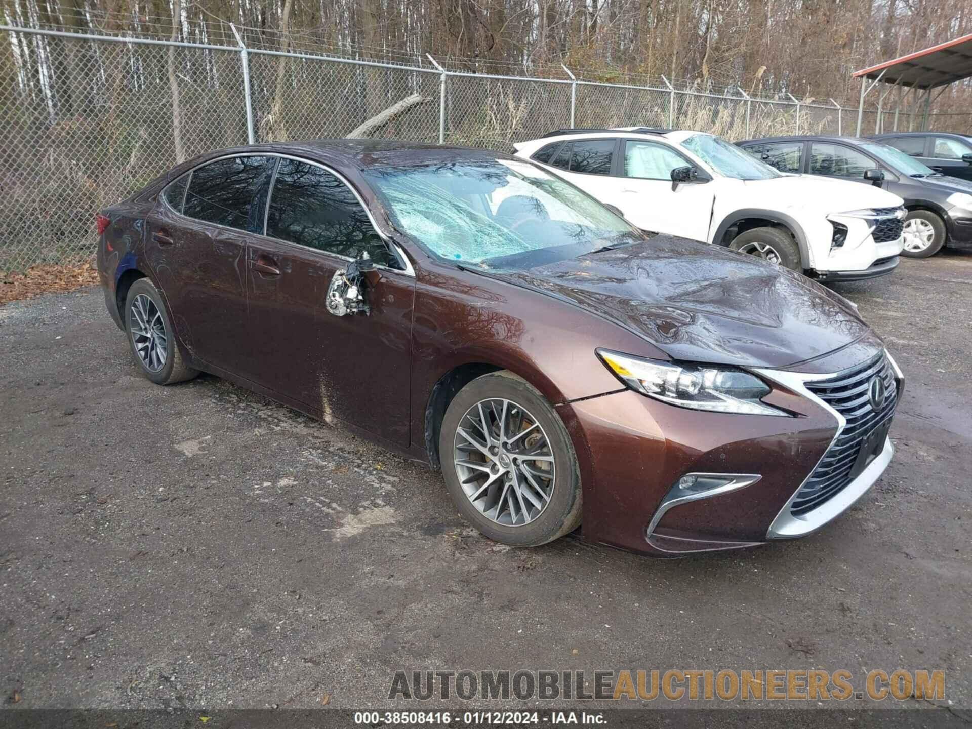 58ABK1GG2HU055618 LEXUS ES 2017