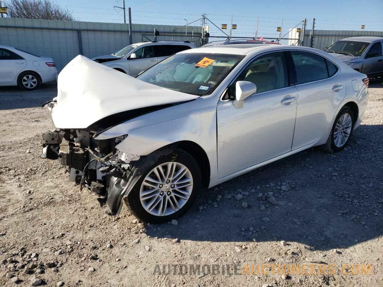 58ABK1GG2HU057627 LEXUS ES350 2017