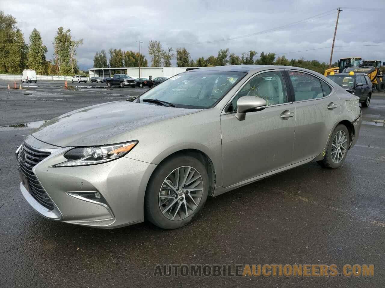 58ABK1GG2HU059135 LEXUS ES350 2017