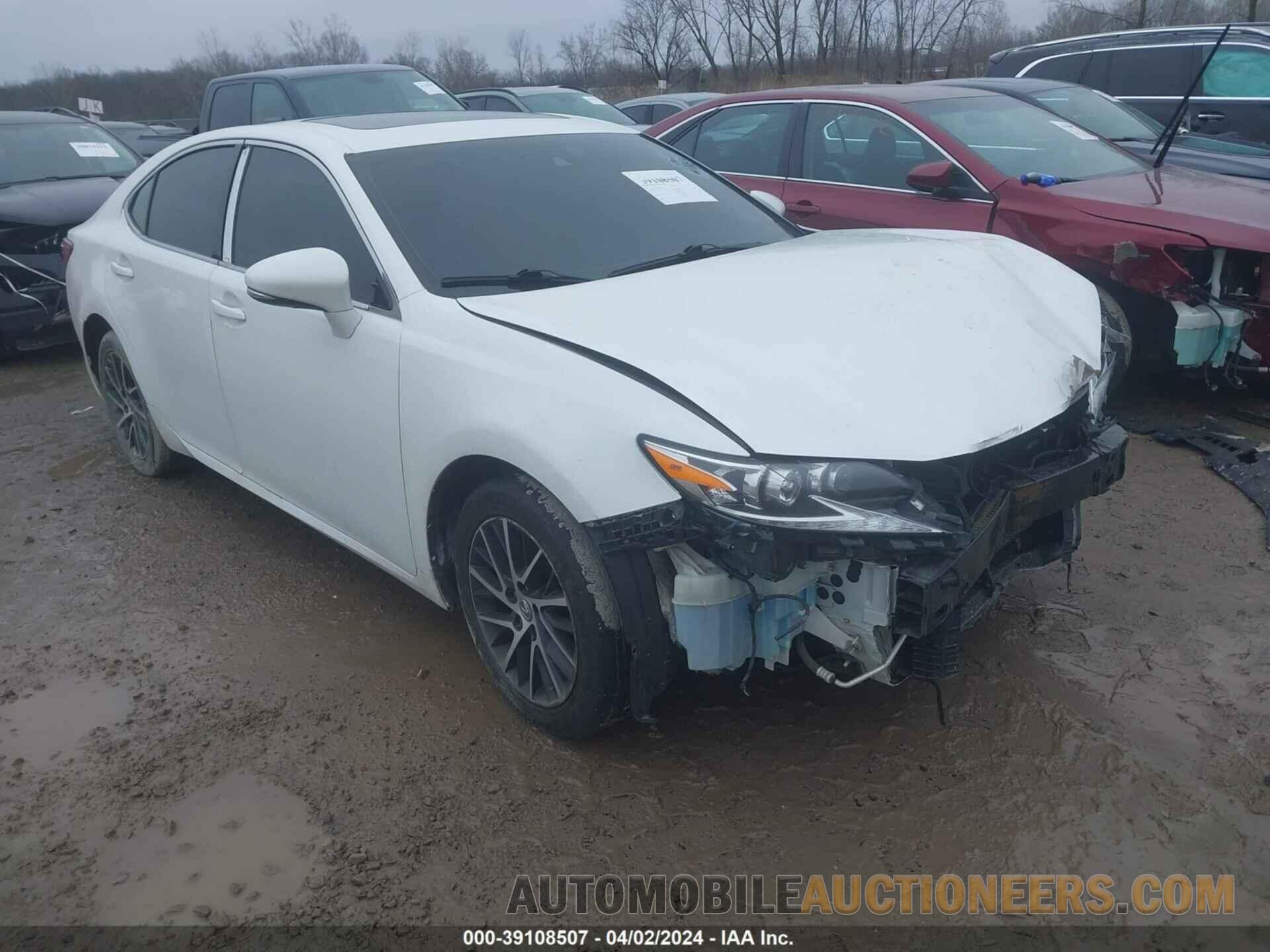 58ABK1GG2HU059569 LEXUS ES 350 2017