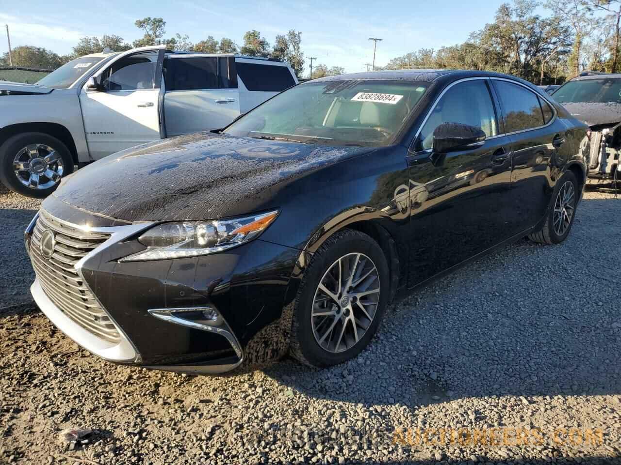 58ABK1GG2HU059734 LEXUS ES350 2017