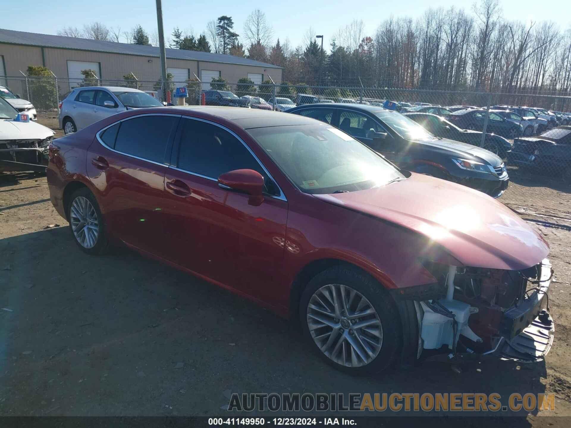 58ABK1GG2HU059796 LEXUS ES 350 2017