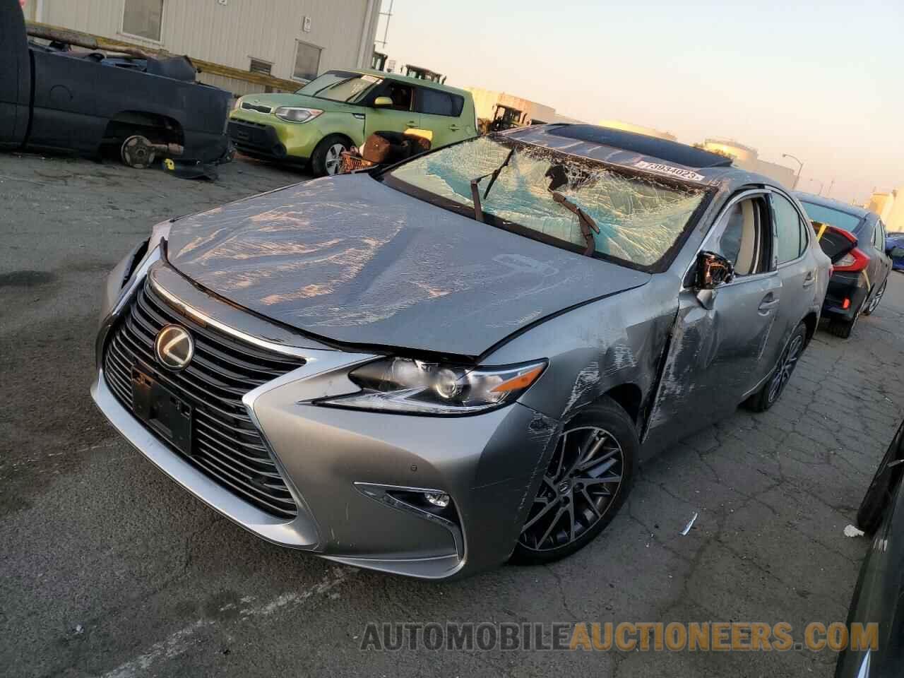 58ABK1GG2HU060611 LEXUS ES350 2017