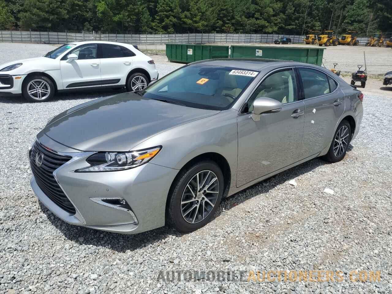 58ABK1GG2HU062133 LEXUS ES350 2017