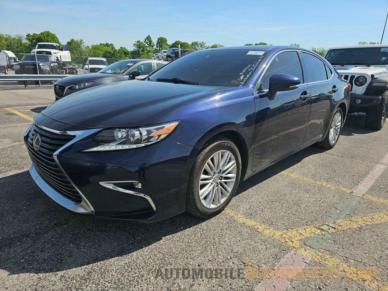 58ABK1GG2HU062567 Lexus ES 2017