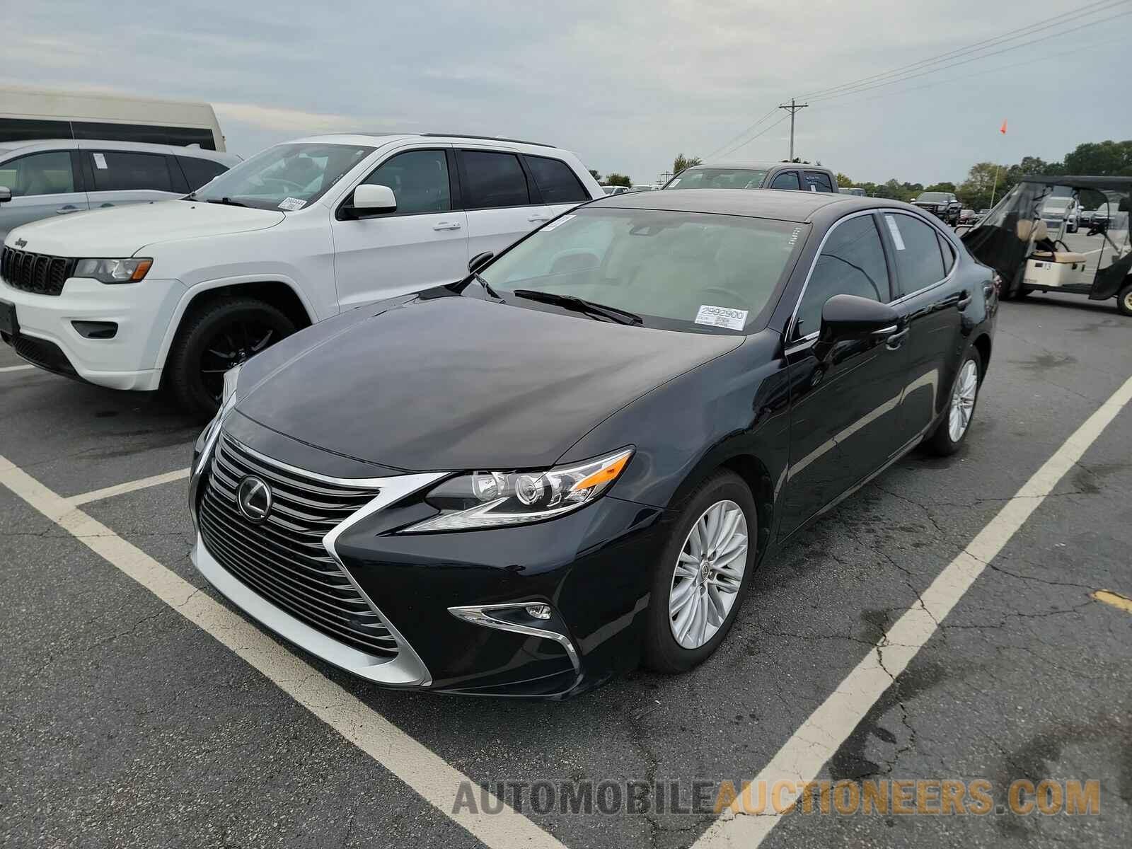 58ABK1GG2HU062844 Lexus ES ES 2017