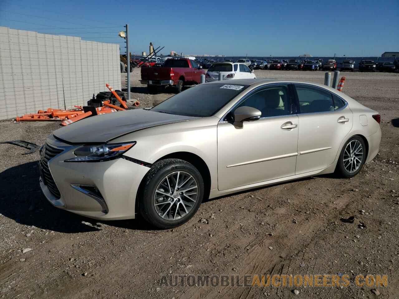 58ABK1GG2HU062861 LEXUS ES350 2017