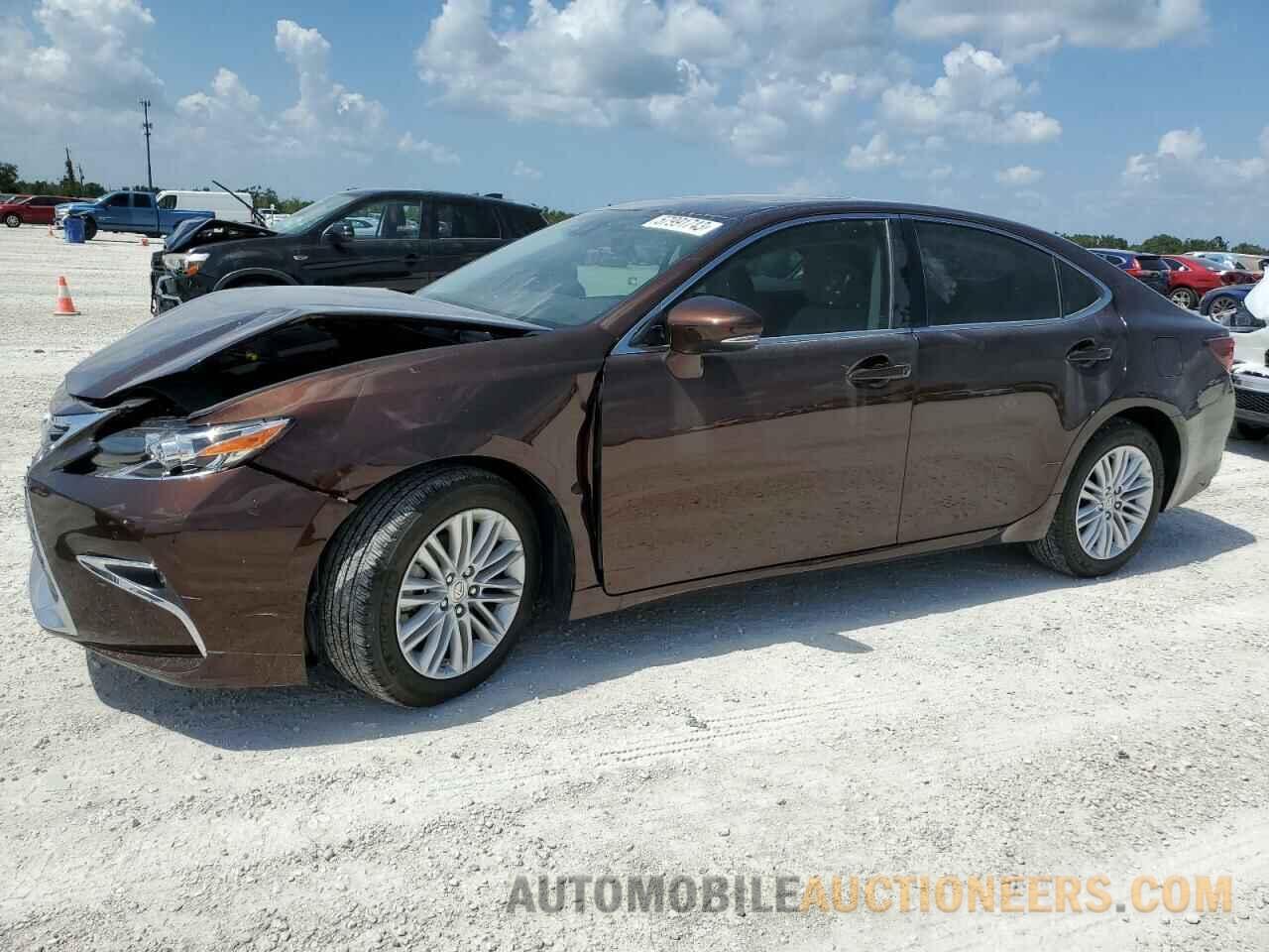 58ABK1GG2HU063590 LEXUS ES350 2017