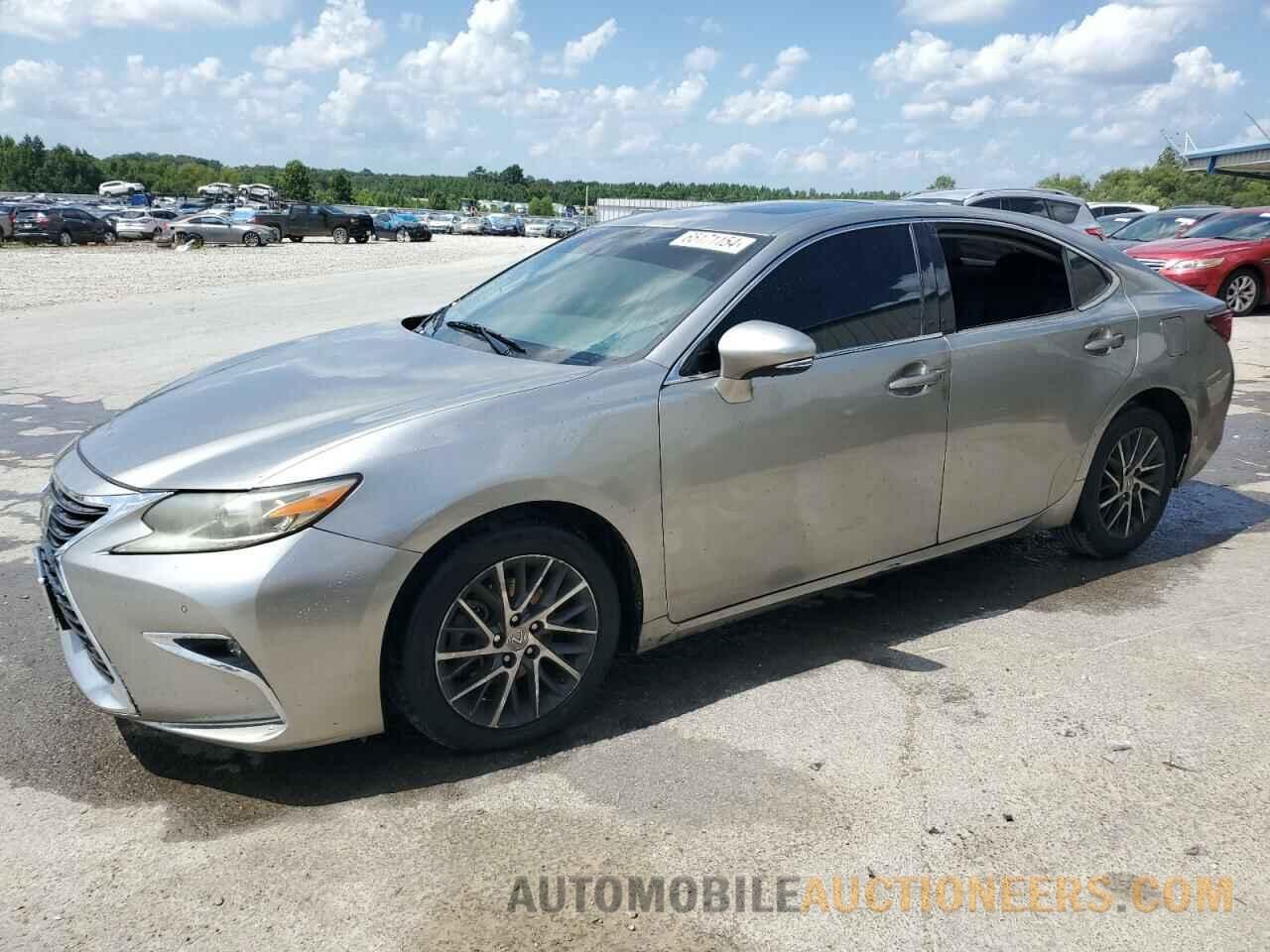 58ABK1GG2HU063640 LEXUS ES350 2017