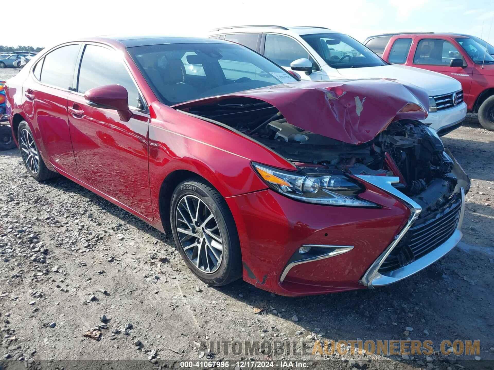 58ABK1GG2HU065615 LEXUS ES 350 2017