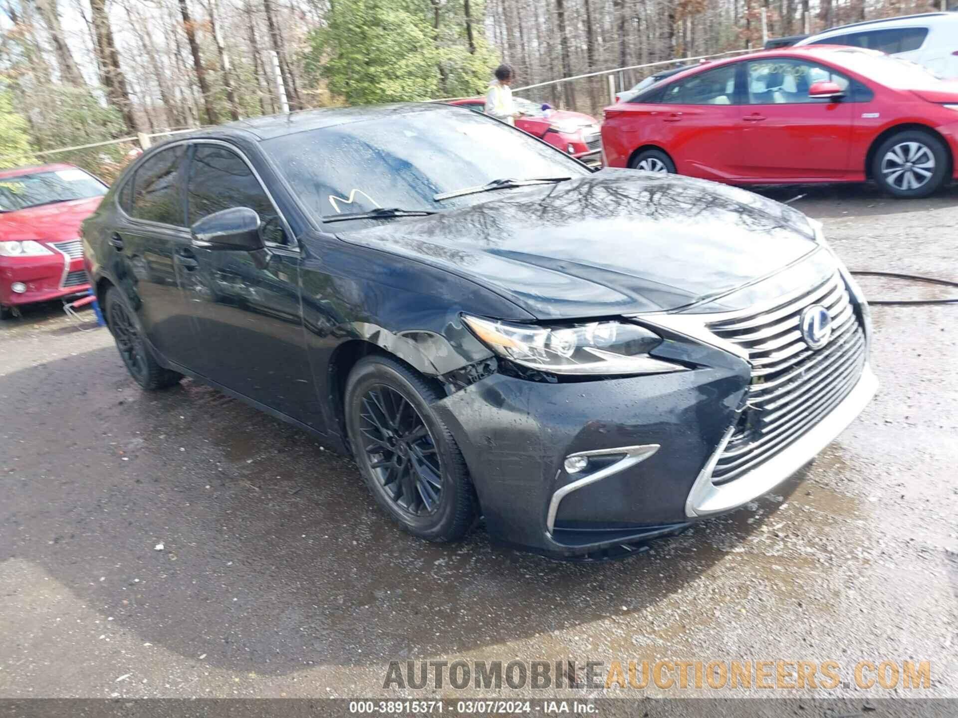 58ABK1GG2HU066862 LEXUS ES 350 2017