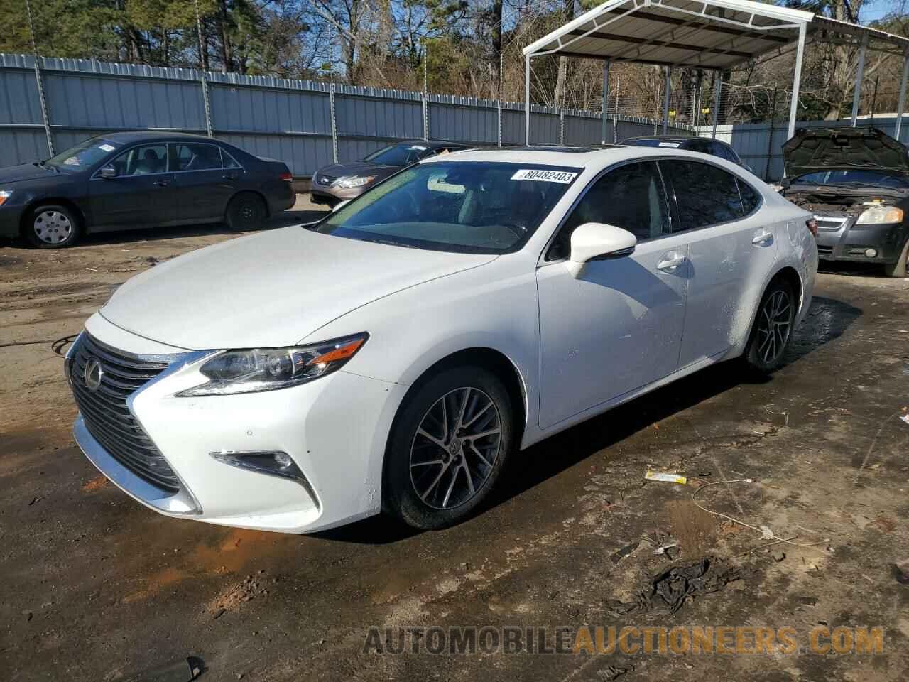 58ABK1GG2HU068708 LEXUS ES350 2017