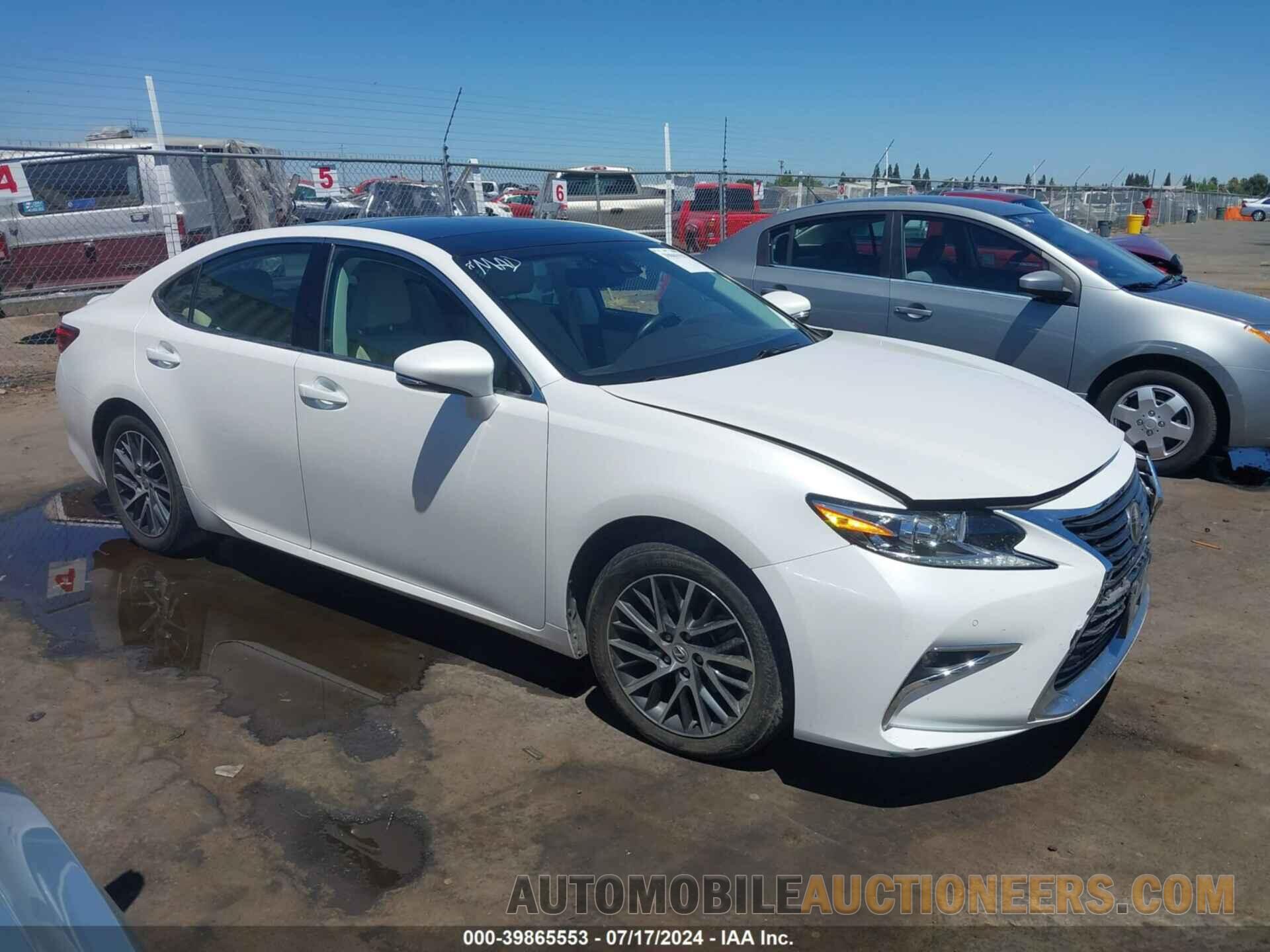 58ABK1GG2HU069714 LEXUS ES 350 2017