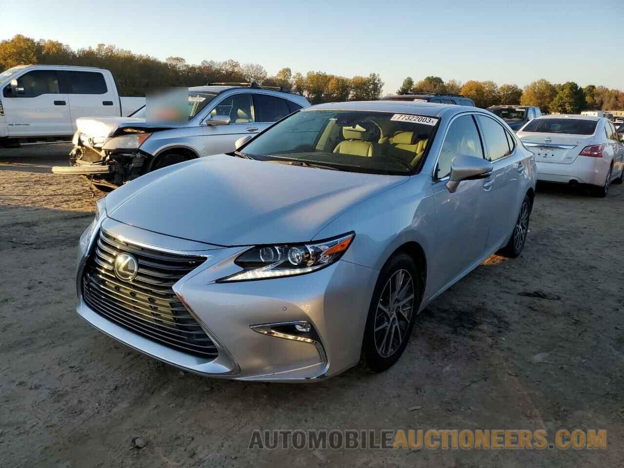 58ABK1GG2HU072970 LEXUS ES350 2017