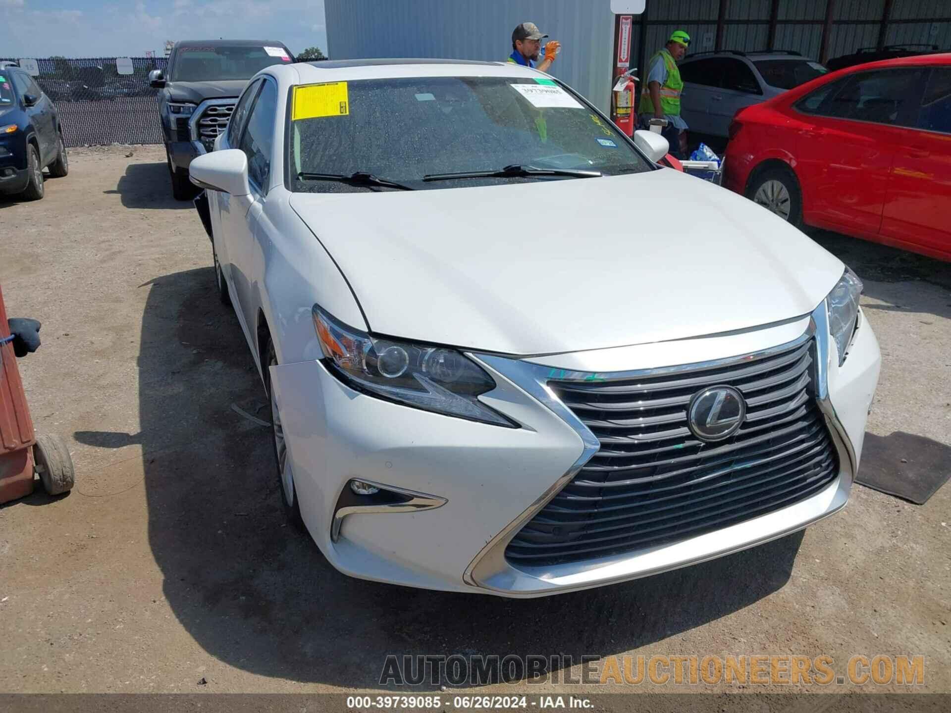 58ABK1GG2HU074363 LEXUS ES 2017