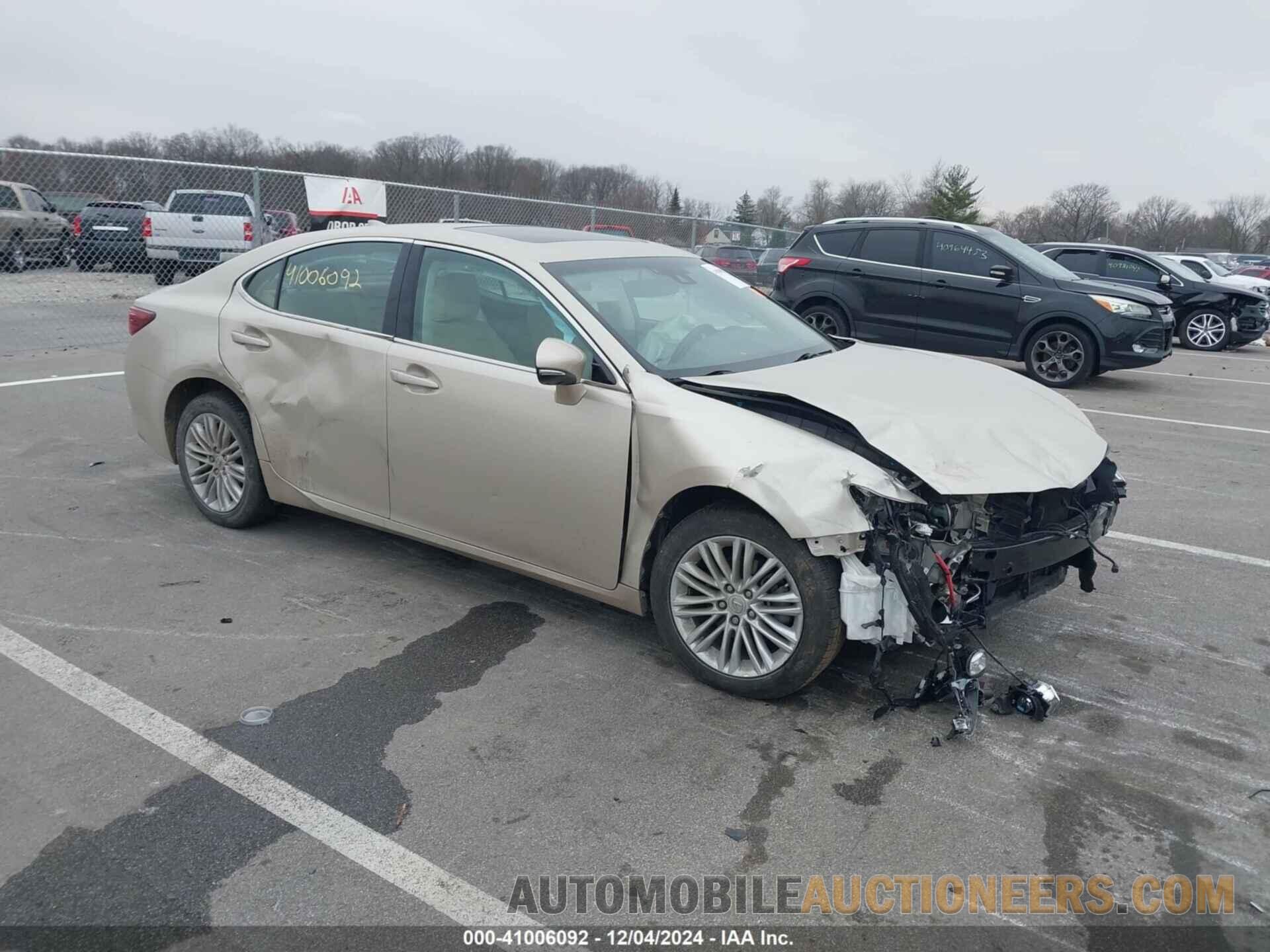 58ABK1GG2HU076629 LEXUS ES 350 2017