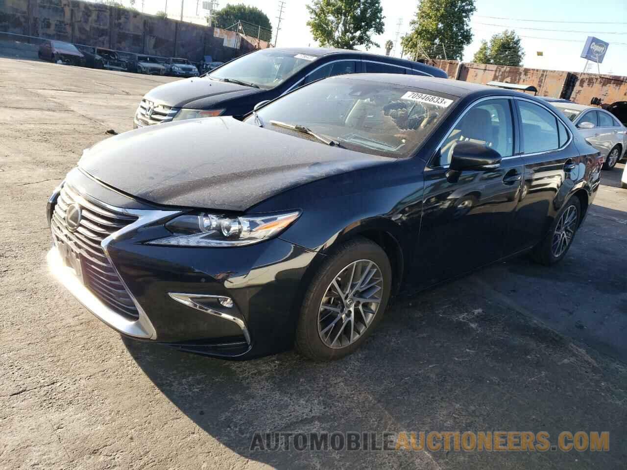 58ABK1GG2HU077117 LEXUS ES350 2017