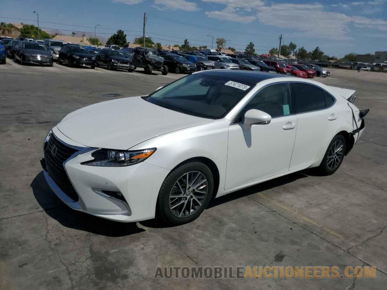 58ABK1GG2HU079059 LEXUS ES350 2017