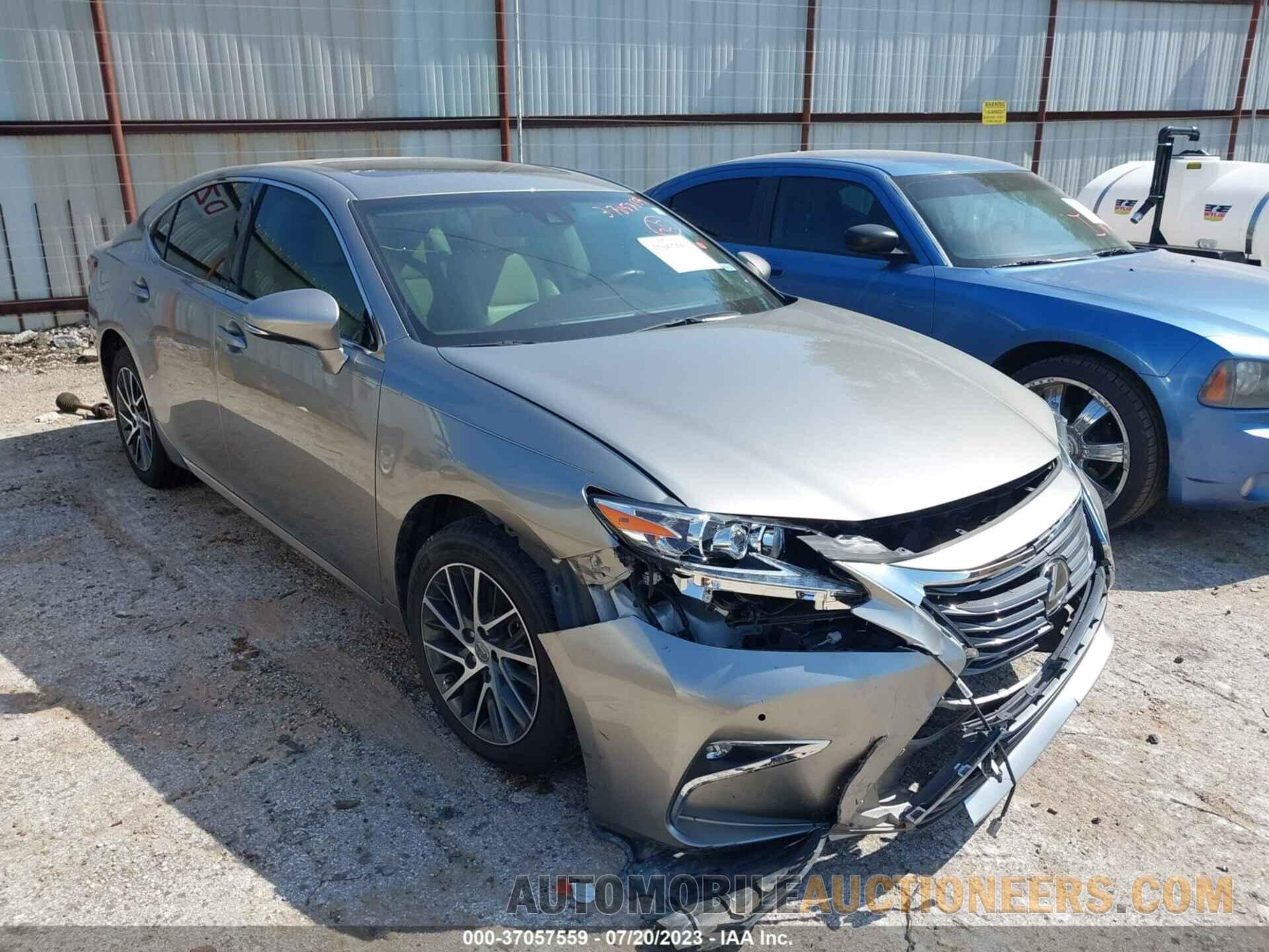 58ABK1GG2HU079532 LEXUS ES 2017