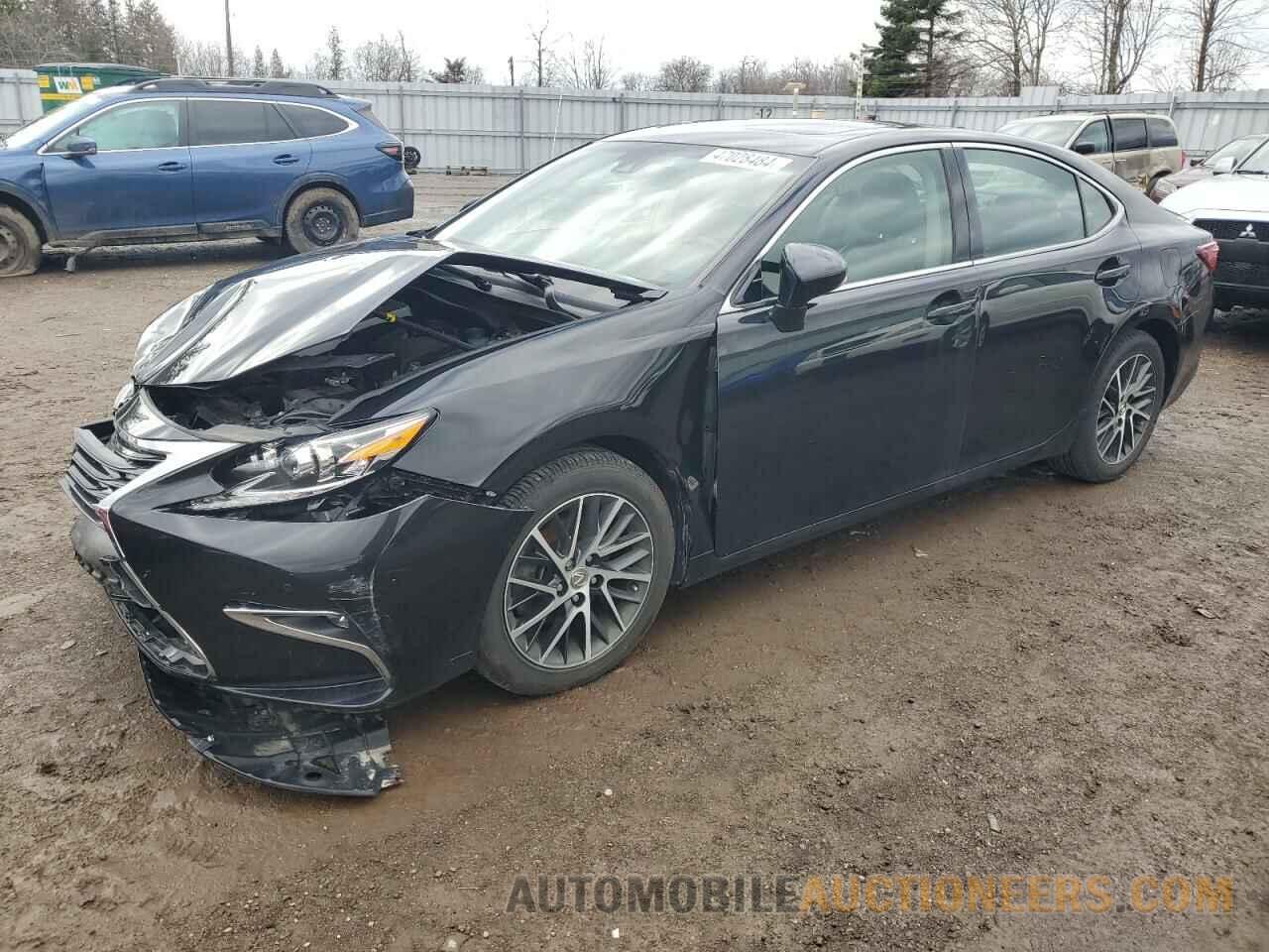 58ABK1GG2JU078371 LEXUS ES350 2018