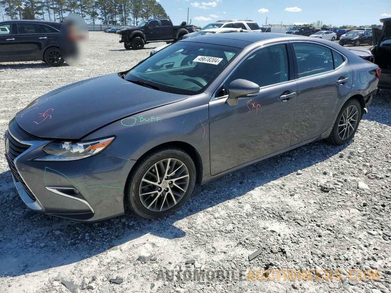 58ABK1GG2JU080556 LEXUS ES350 2018