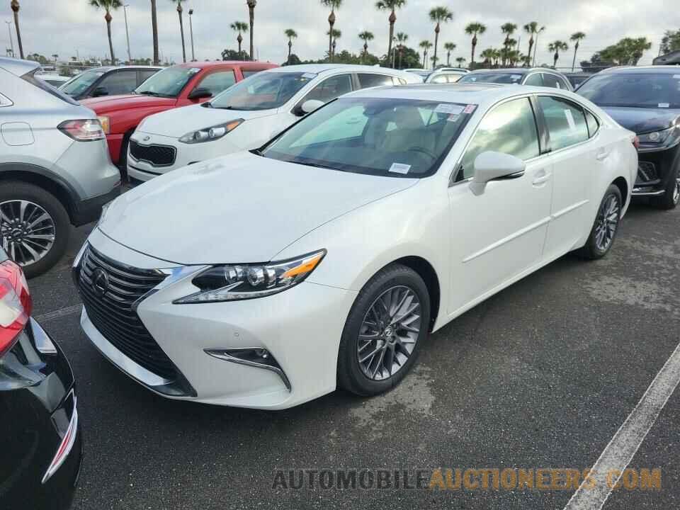 58ABK1GG2JU080881 Lexus ES ES 2018