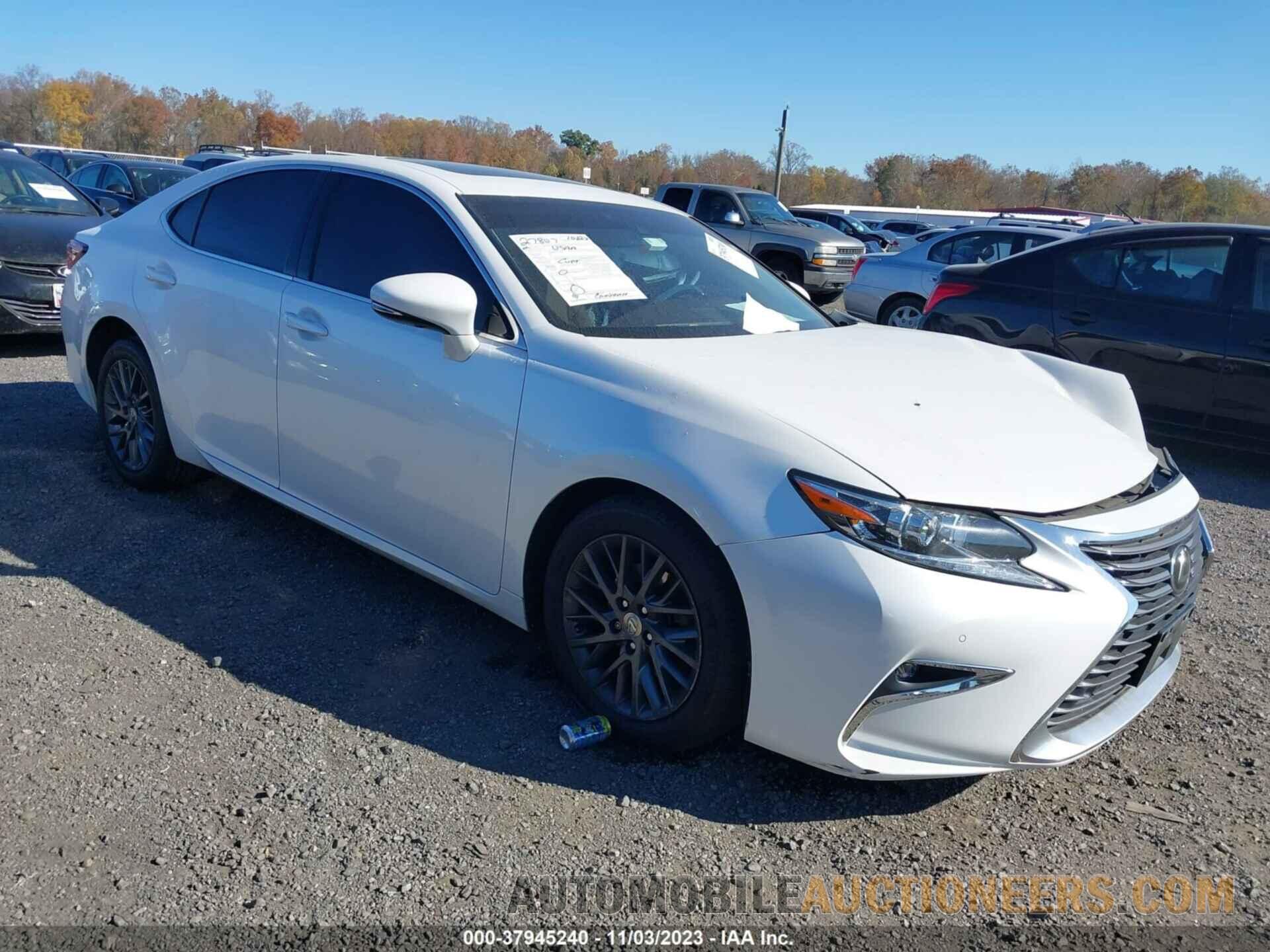 58ABK1GG2JU081433 LEXUS ES 2018