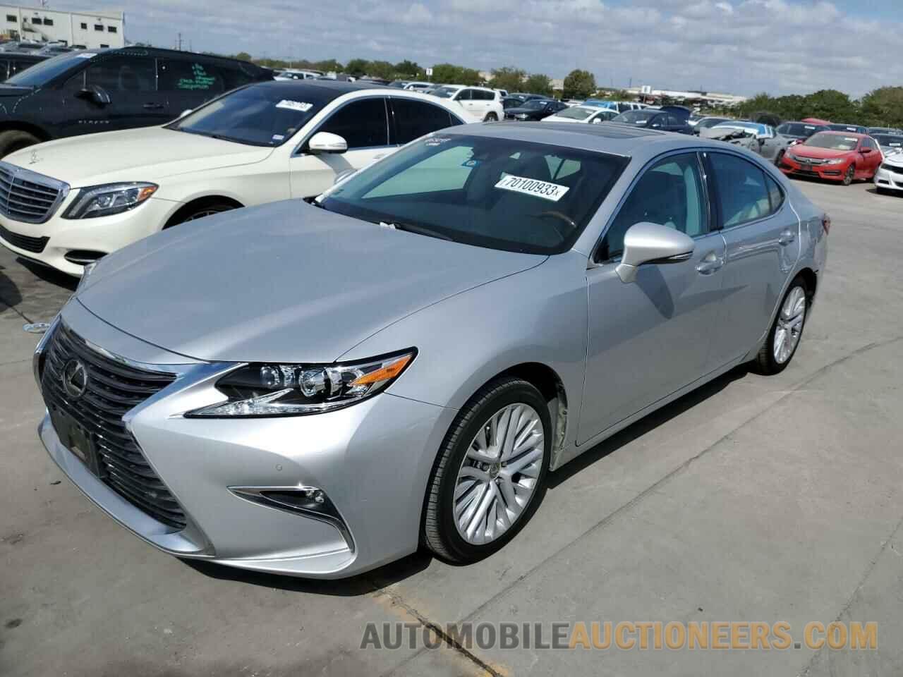 58ABK1GG2JU082047 LEXUS ES350 2018