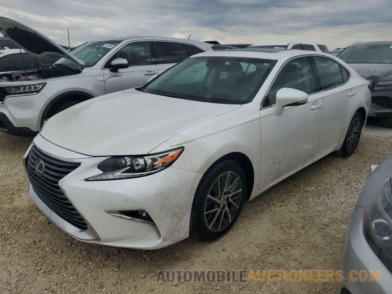 58ABK1GG2JU082873 LEXUS ES350 2018