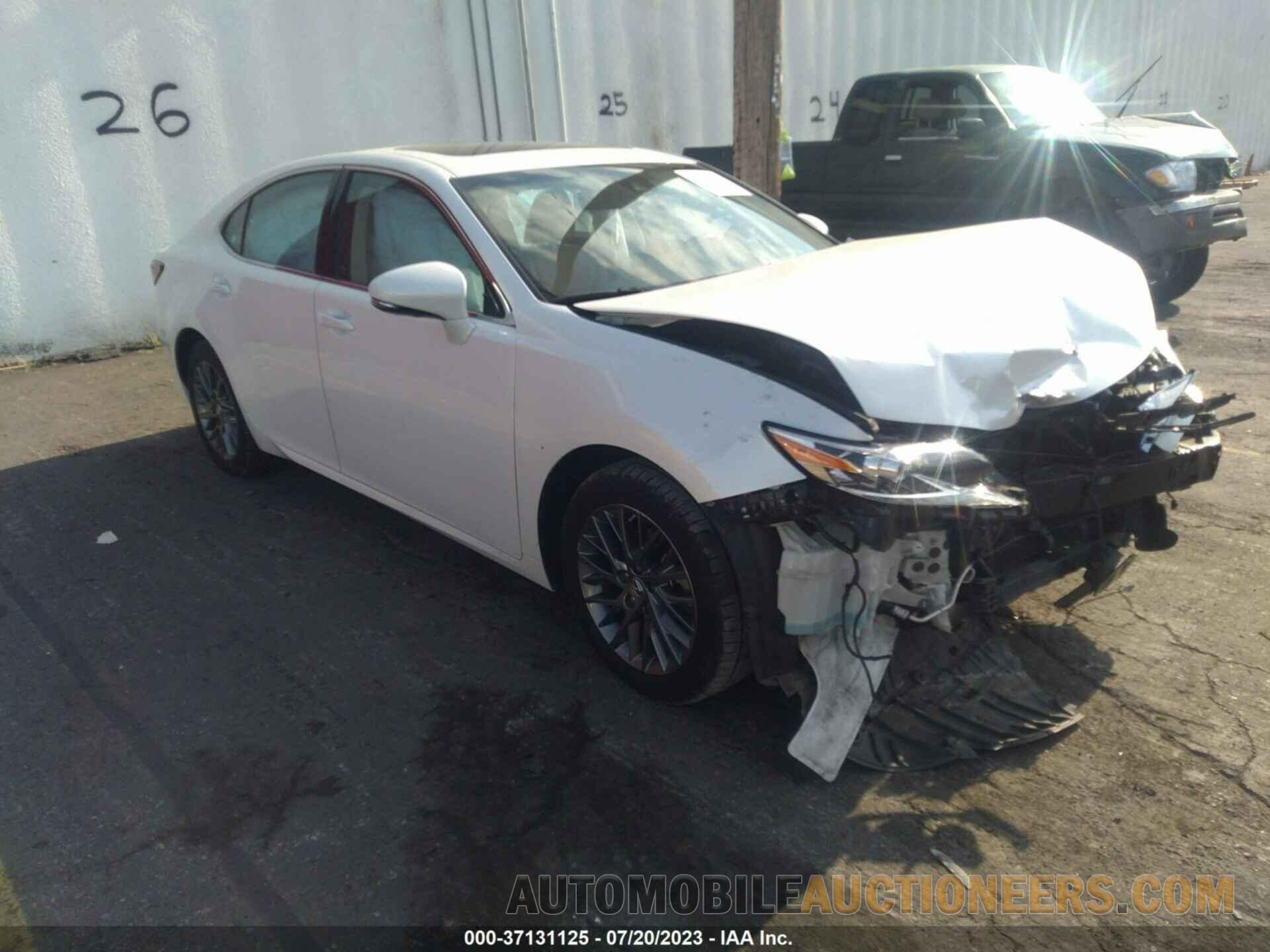 58ABK1GG2JU083098 LEXUS ES 2018