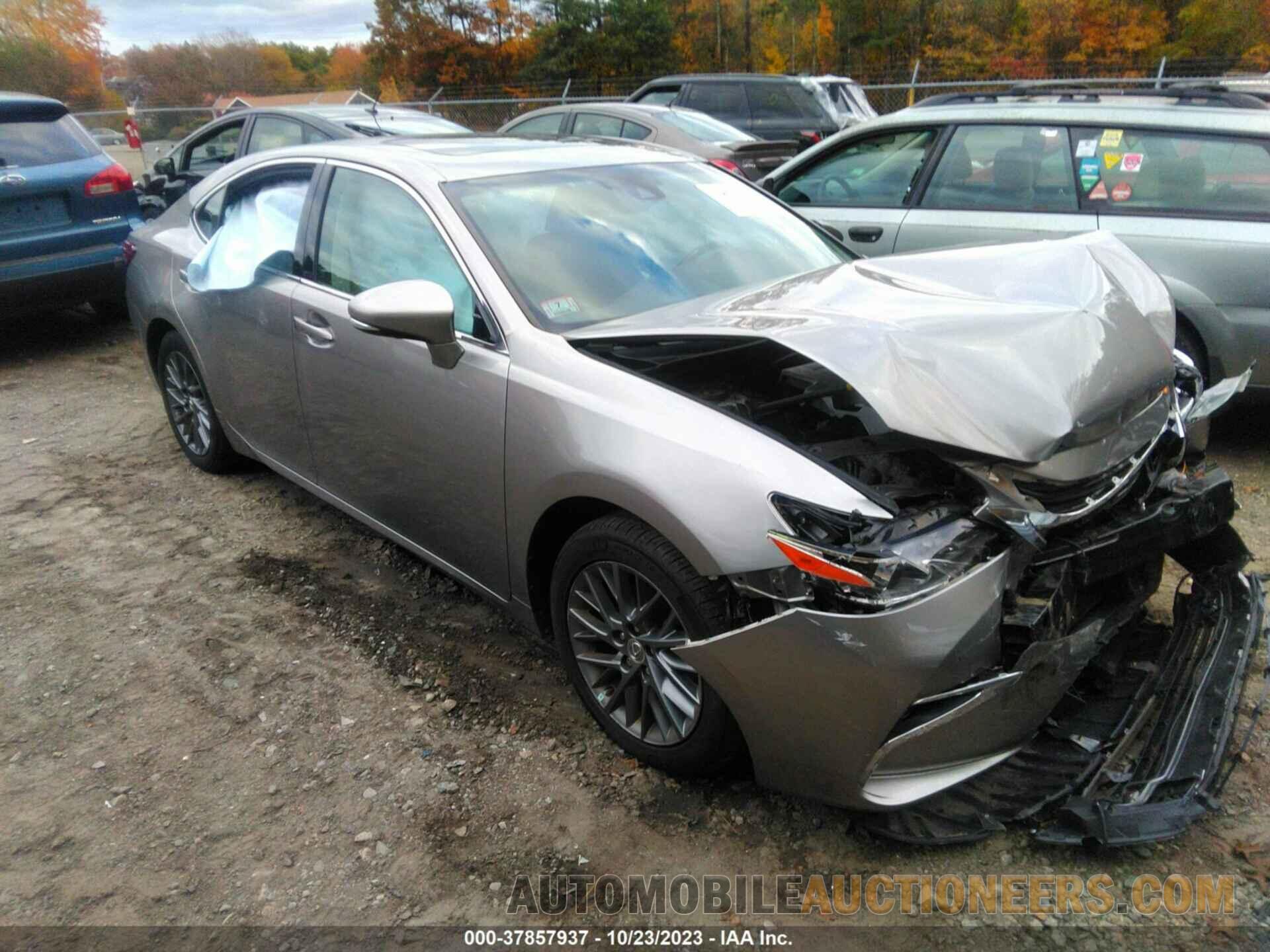 58ABK1GG2JU083506 LEXUS ES 2018