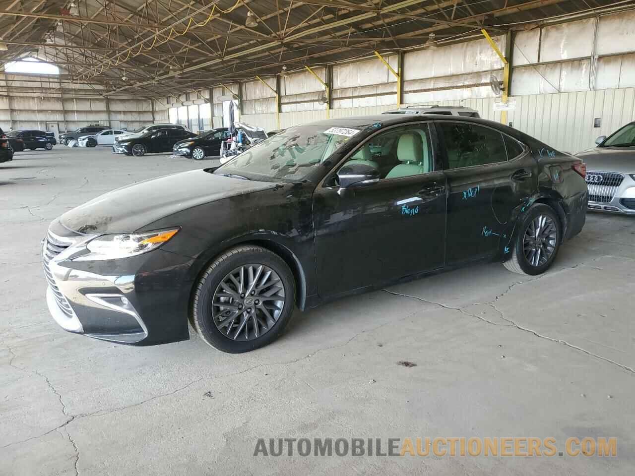 58ABK1GG2JU084106 LEXUS ES350 2018