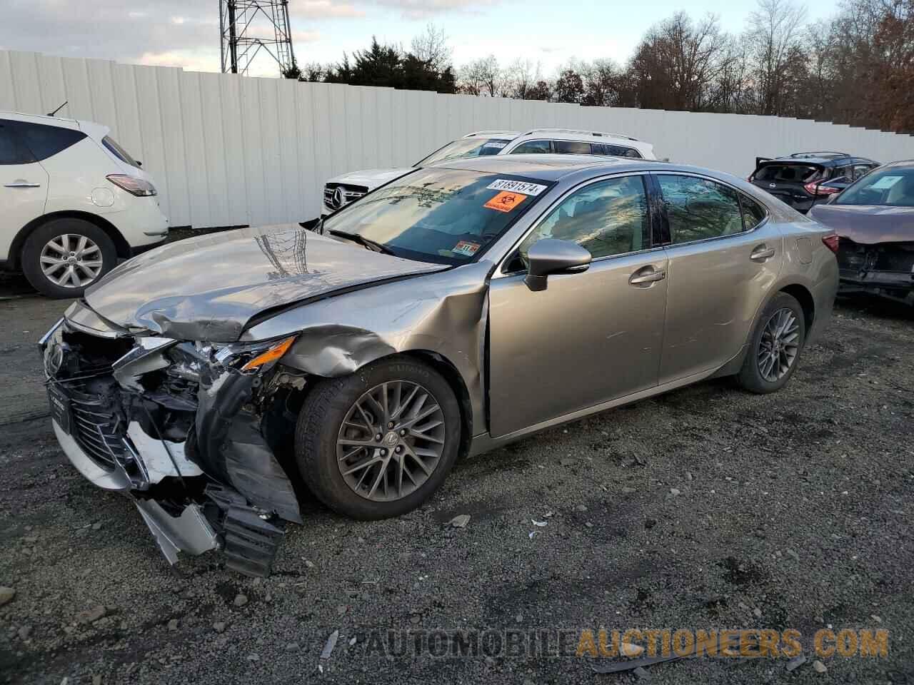 58ABK1GG2JU085076 LEXUS ES350 2018