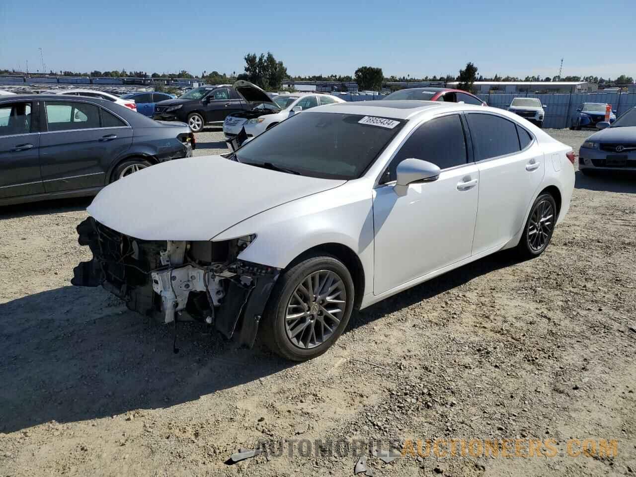 58ABK1GG2JU085479 LEXUS ES350 2018