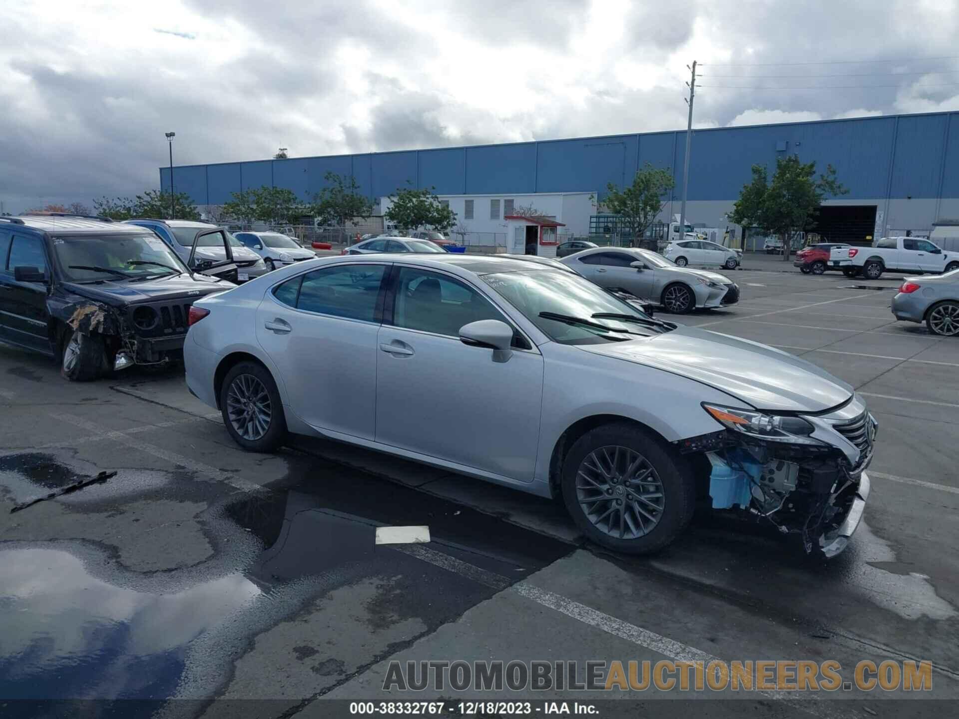 58ABK1GG2JU085868 LEXUS ES 350 2018