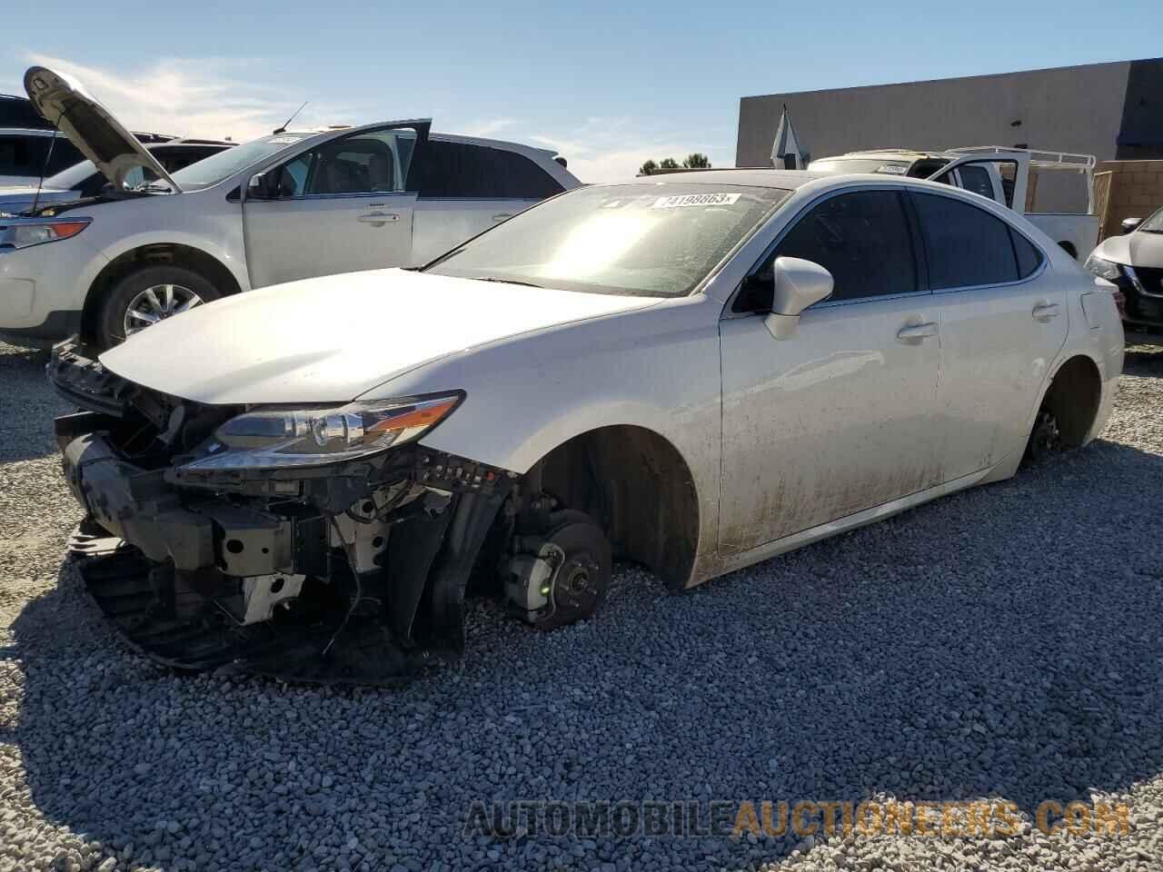 58ABK1GG2JU087295 LEXUS ES350 2018