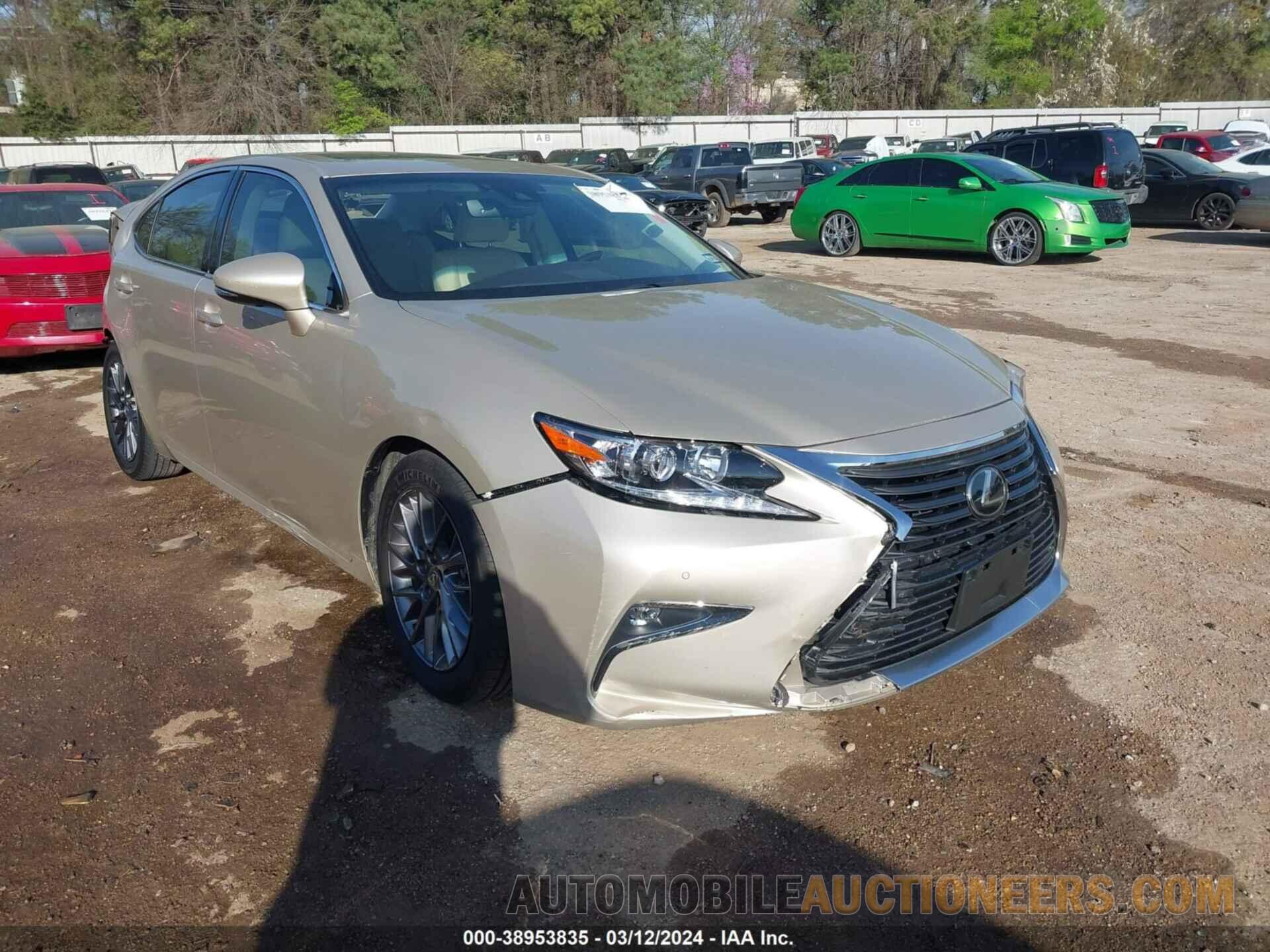 58ABK1GG2JU088284 LEXUS ES 350 2018