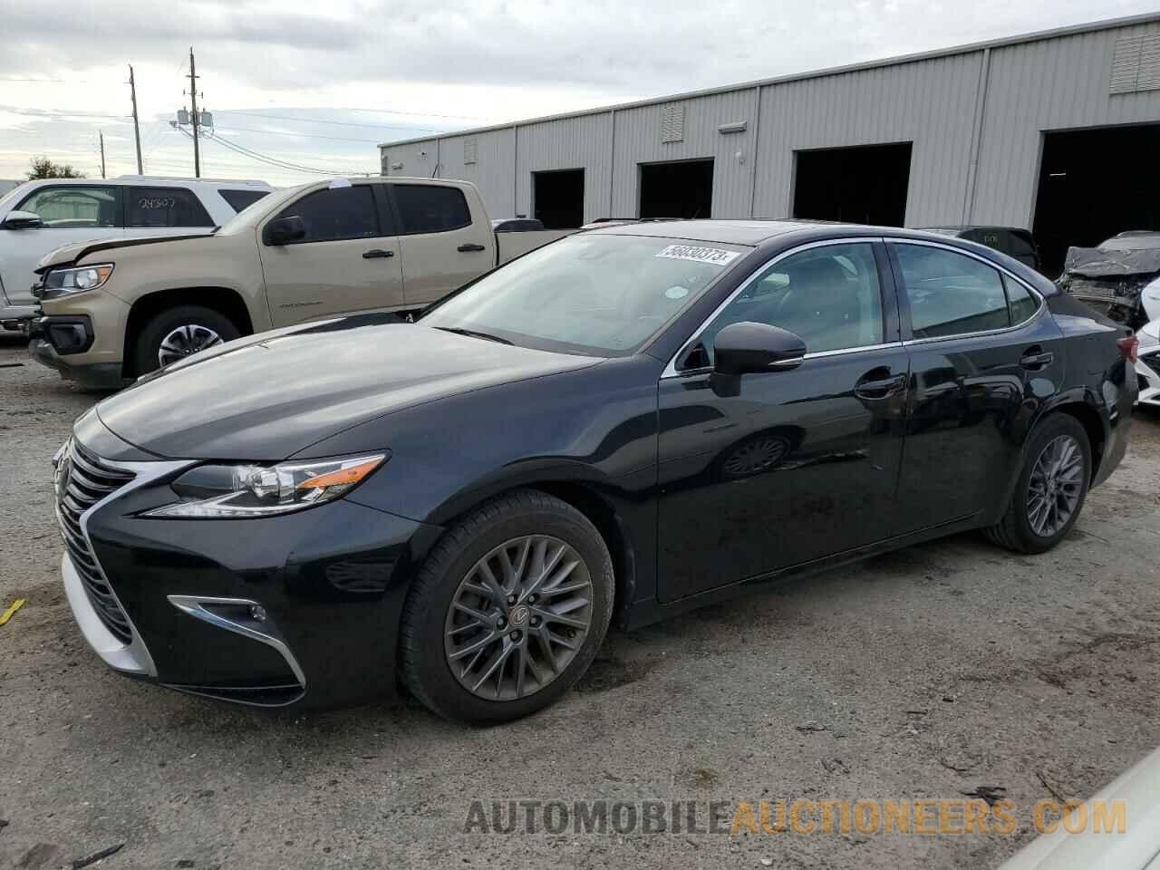 58ABK1GG2JU088382 LEXUS ES350 2018