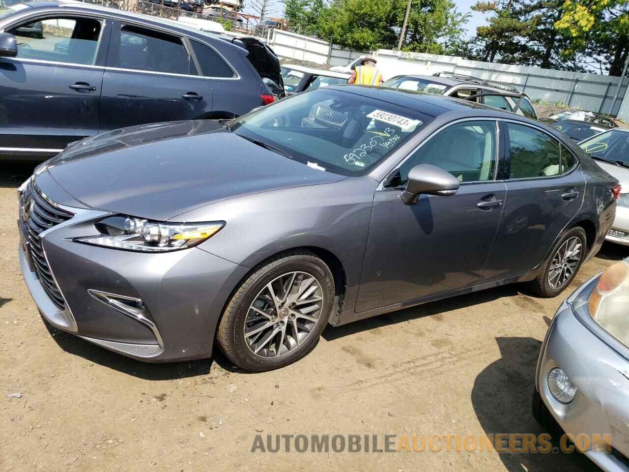 58ABK1GG2JU088656 LEXUS ES350 2018