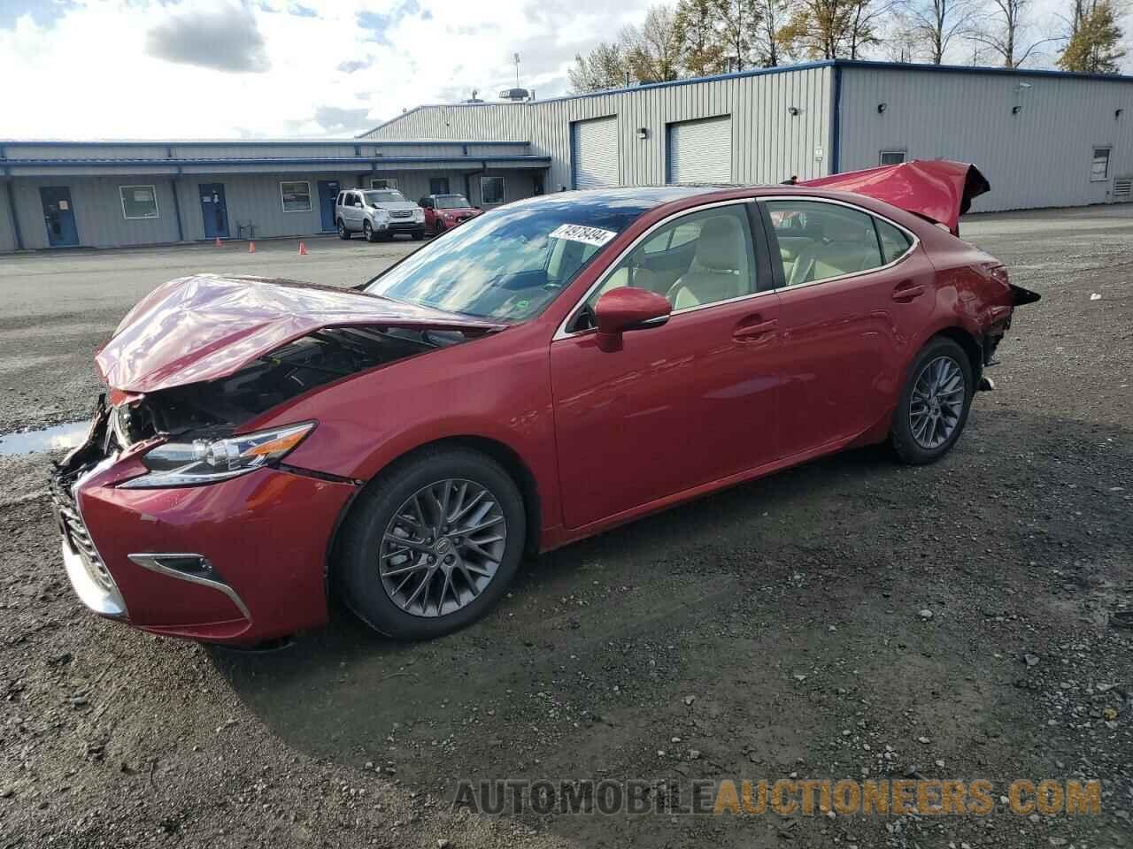 58ABK1GG2JU089399 LEXUS ES350 2018